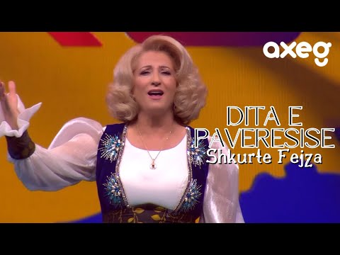 Shkurte Fejza - Dita e Pavaresise (Official Music Video)