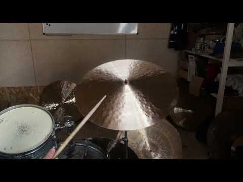 34. 1729g 20” old K new stamp clone