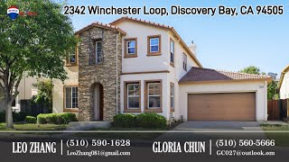 2342 Winchester Loop, Discovery Bay flyer