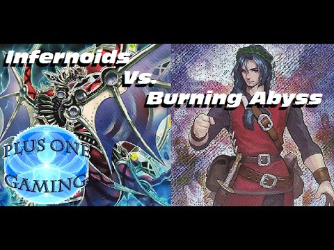 Ben Proffitt (Infernoids) Vs. Eddie North (Burning Abyss) POG Feature Match - Full Match