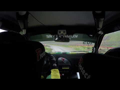 Rallye Epernay Vins De Champagne 2023 ES15 Fleury la Rivière - Cormoyeux Jolly / Joly Saxo N2