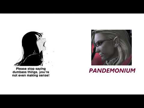 Please stop saying dumbass things, you're not Hic Svnt Leones | FFXIV