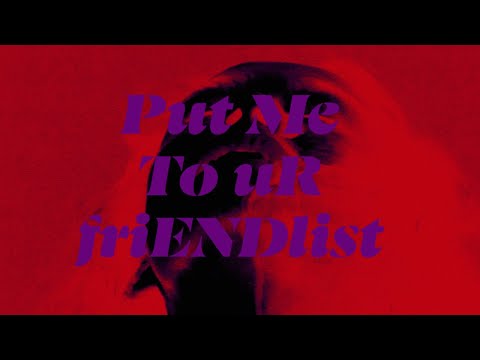 High Therapy - Put Me To uR friENDlist (Official Music Video)