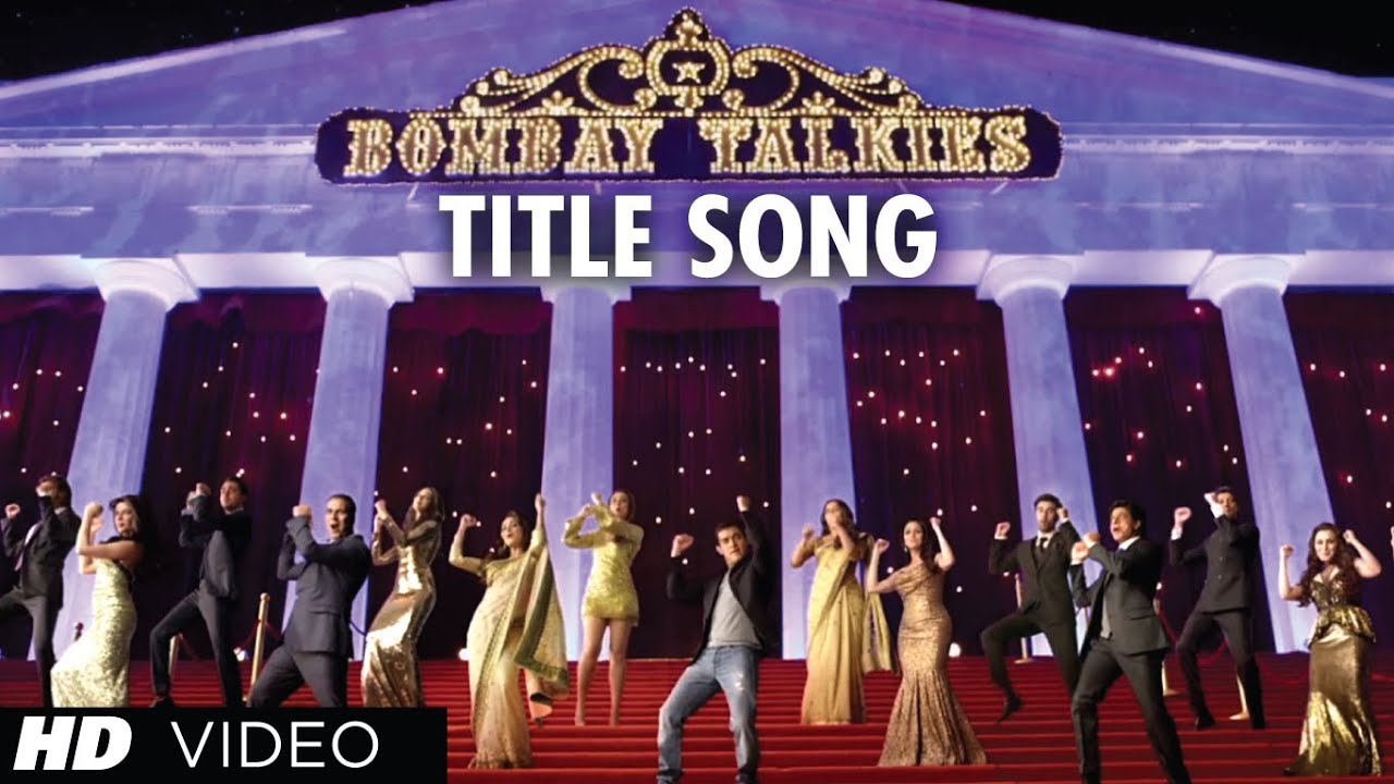 Bombay Talkies Lyrics | Bombay Talkies | Udit Narayan, Sukhwinder Singh, Kavita Krishnamurthy | Amit Trivedi