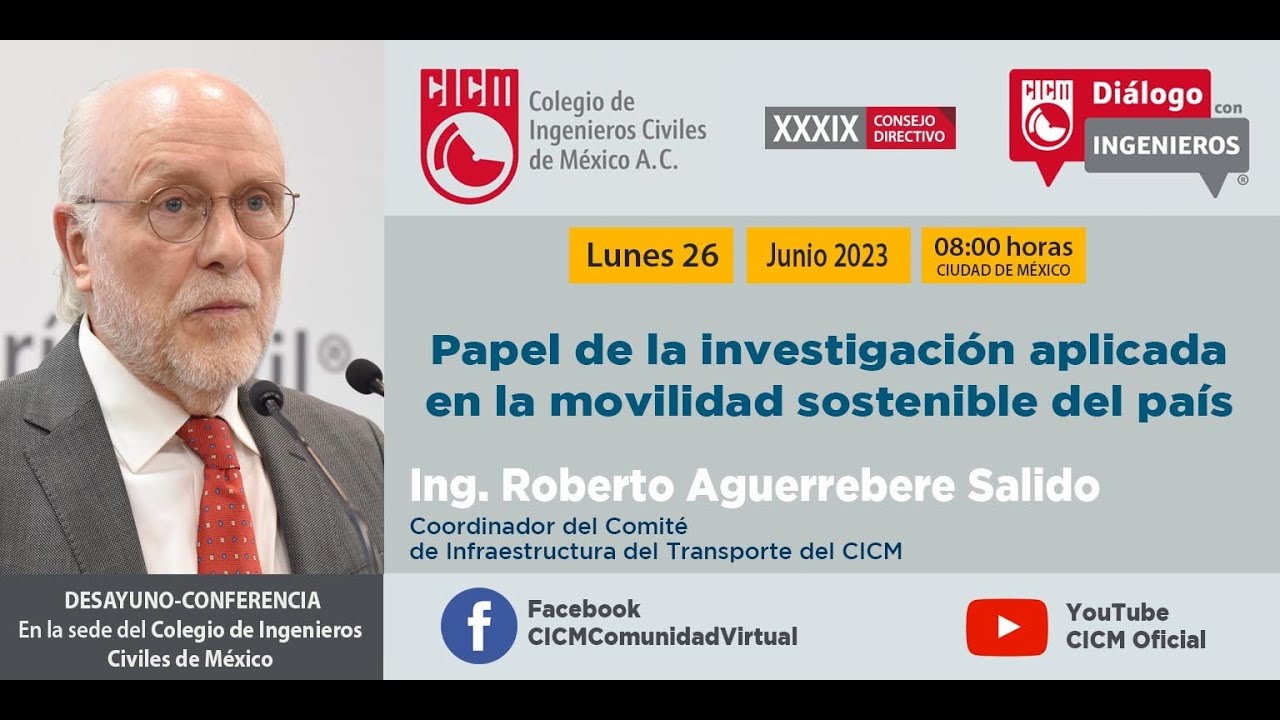 PAPEL DE LA INVESTIGACIÓN APLICADA EN LA MOVILIDAD SOSTENIBLE DEL PAÍS.