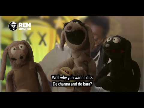 The PATT - The Pothound Association - OLD DOG LIKE WE  (response to Beenie Man)