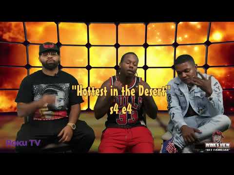 “Hottest in the Desert” s4 e4 (promo)