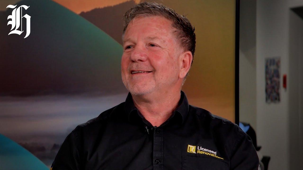 Auckland home show: Russell Clark talks you through your renovation worries | Herald NOW