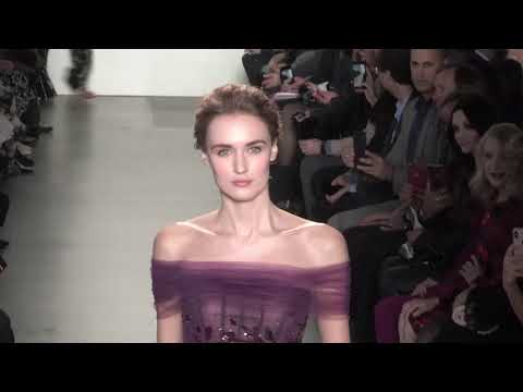 Pamella Roland New York Woman FW19-20