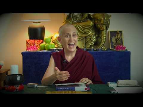 03 Exploring Monastic Life: Going Forth 08-03-17