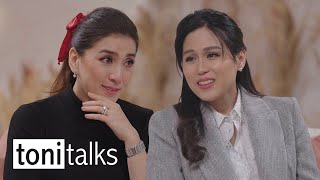 What Relationship Ara Mina Regrets | Toni Talks