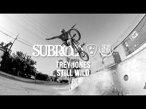 Trey Jones - Still Wild