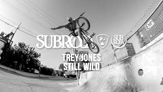 Trey Jones - Still Wild