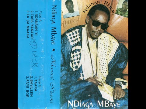 N'Diaga M'Baye - Tass Yakaar
