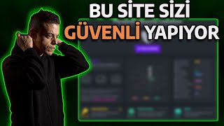 Bu Websitesi Sizi Daha Güvenli Yapıyor - Digital Defense: Kişisel Güvenlik Rehbe