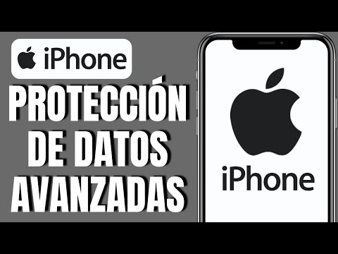 Cómo activar la protección de datos avanzada en tu iPad