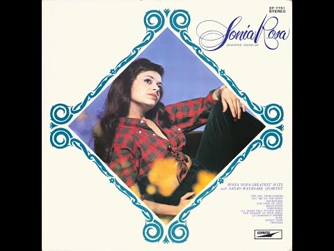 SONIA ROSA – 01 The Girl From Ipanema