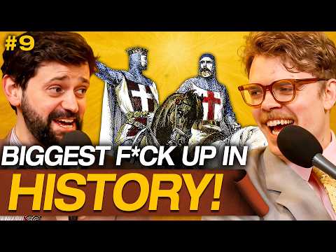 Was This Medieval Crusade The Reason For 9/11?