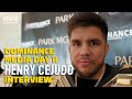 Henry Cejudo: 'Overgrown Midget' Alexander Volkanovski Is Getting It Next - MMA Fighting