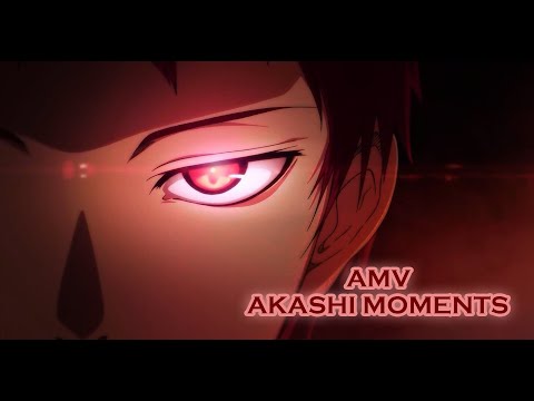 AMV | Akashi Seijūrō
