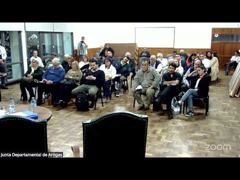 SESION ORDINARIA 18/9/2025 BELLA UNIÓN