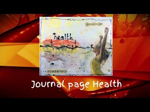 Trompke - Journal page Health
