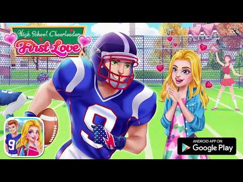 High School Cheerleader Love Video