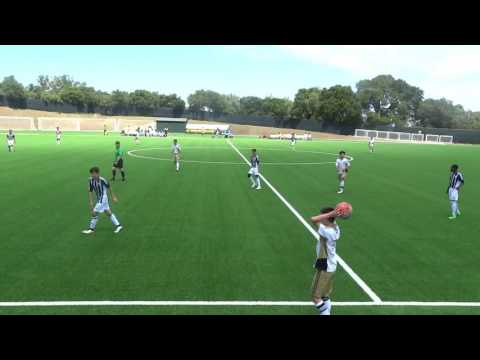 SMC Star U1314 USSDA VS Juventus Sport Club U1314 May 14,2016