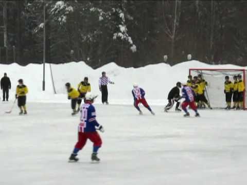 Forsbacka IK -  Borlänge/Stora Tuna