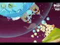 Angry Birds Space Level 4 23 3 Stars Walkthrough Utopia
