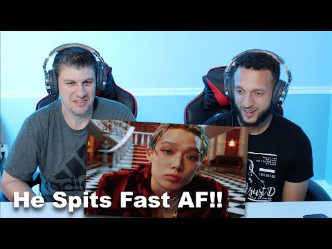 DOPE REACTION TO BOBBY - '야 우냐 (U MAD)' M/V