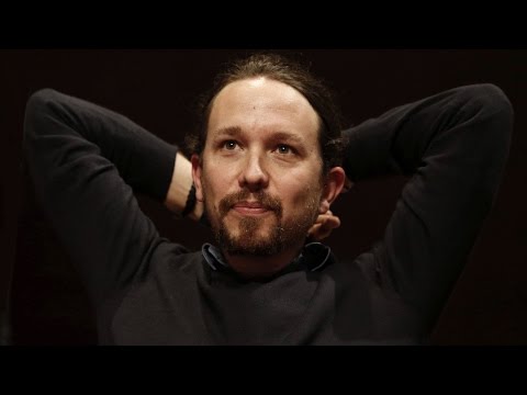 Iglesias arremete contra los periodistas  obligados a hablar mal de Podemos
