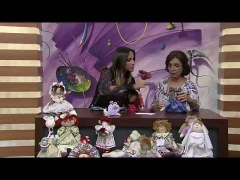 Mulher.com 02/05/2014 Walkiria Fama - Mother's Day Ass Kisser Part 2/2