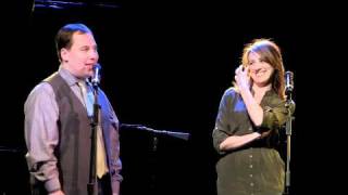 Jared Gertner & Kate Wetherhead - "Beautiful" from ORDINARY DAYS