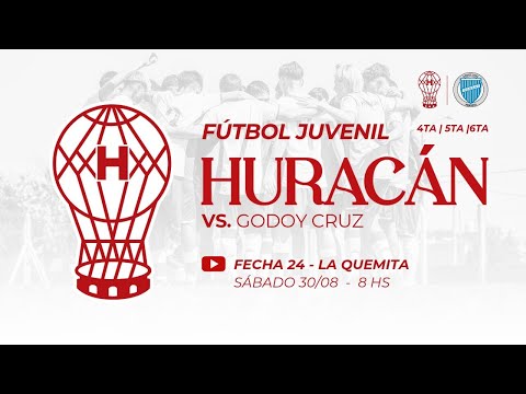 Jornada de Inferiores: Huracán vs. Godoy Cruz - Huracán TV -