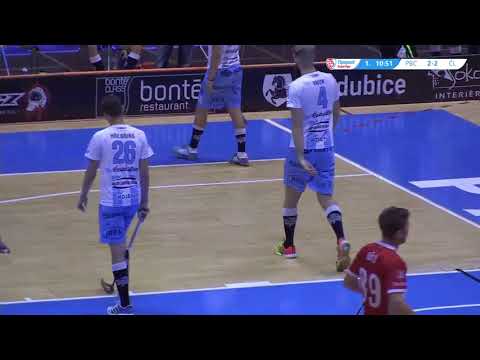 Highlights 3. kola Tipsport Superligy: Sokol Pardubice – FBC PULLO TRADE Česká Lípa 7:5
