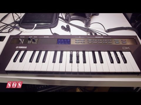 Yamaha reface sale cp transpose