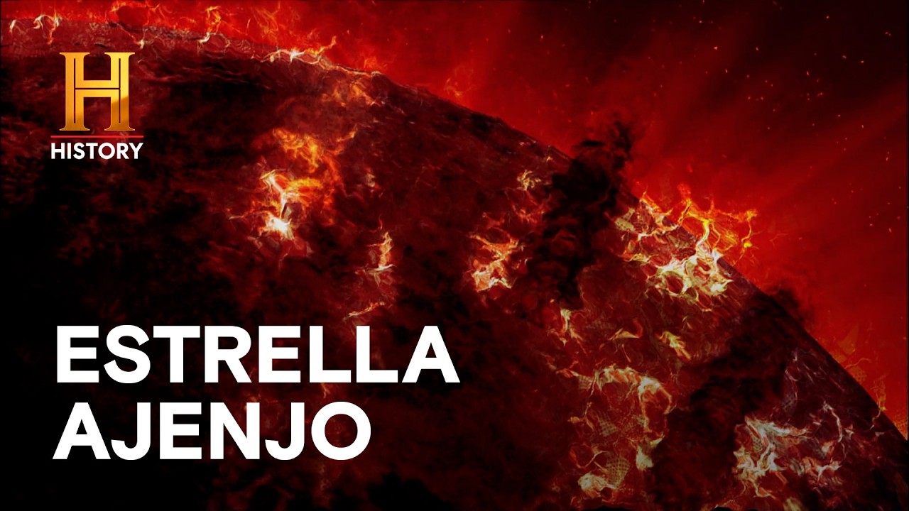 LA ESTRELLA AJENJO: EL MISTERIO DEL SEXTO SELLO REVELADO ☄️- EL EFECTO NOSTRADAMUS