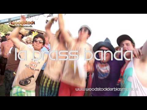 SPOT Woodstock der Blasmusik 2016