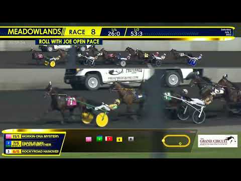 July 2, 2022 - Roll With Joe Open Pace 1st Division