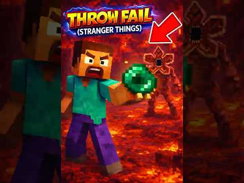 POV: Steve Thinks He’s Clutch Stranger Things 😬