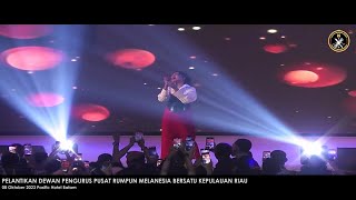 Download lagu Mitha Talahatu | Beta Seng Marah | Live Pelantikan Pengurus RMB Kepri mp3