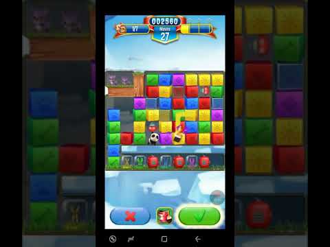 Pet Rescue Saga Level 2733 ~ NO BOOSTERS