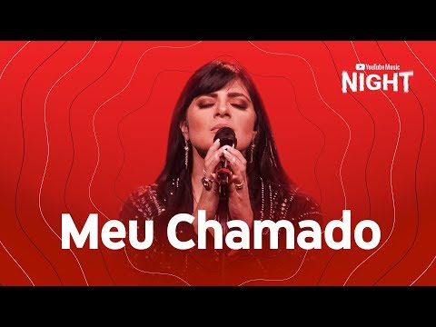 Fernanda Brum - Meu Chamado (Ao Vivo no YouTube Music Night)