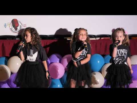 Iulia Seulean  Chloe Hozan  Irina Daraban  Natalia Vlad - We Will Rock You