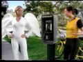 Jaime Pressly 1 800 COLLECT Commercial 2003