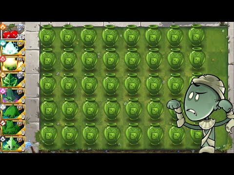 Plants vs. Zombies 2 Gameplay NEW Vasebreaker Springening Piñata Party from PVZ 2 Primal Game