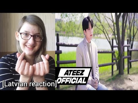 Reakcija uz ATEEZ(에이티즈) 쭁ST #1 - 다시 난, 여기 [사랑의 불시착 OST] | PowerPlus [Latvija]