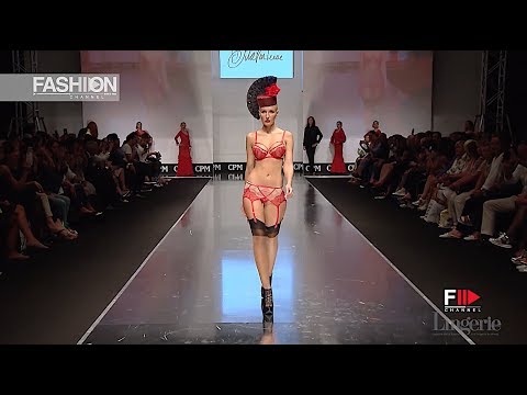 DITA VON TEESE GRAND DEFILE Lingerie Magazine SS 2019 CP Moscow - Fashion Channel