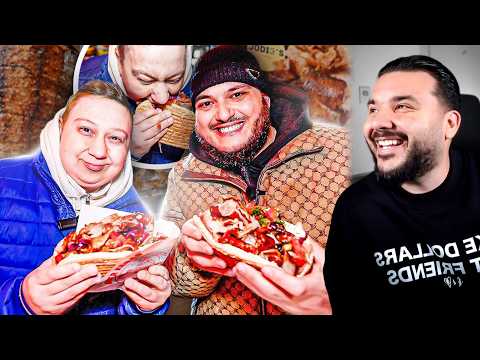ABUGOKU & TIMGIOH TESTEN DÖNER 🥙😂